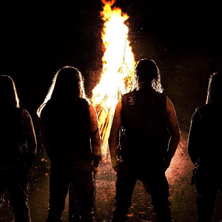 Fotografía promocional de Noctem