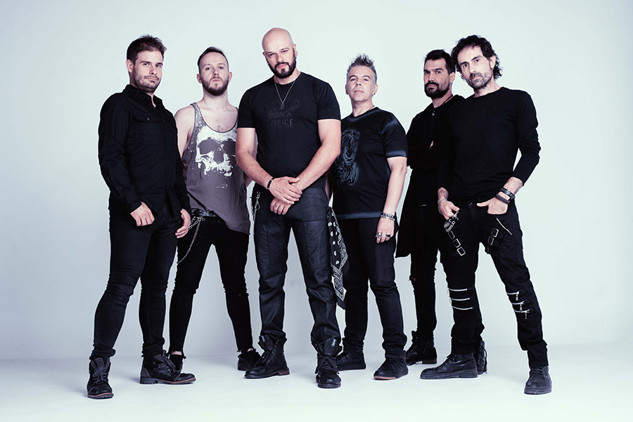 Fotografía promocional de Nocturnia