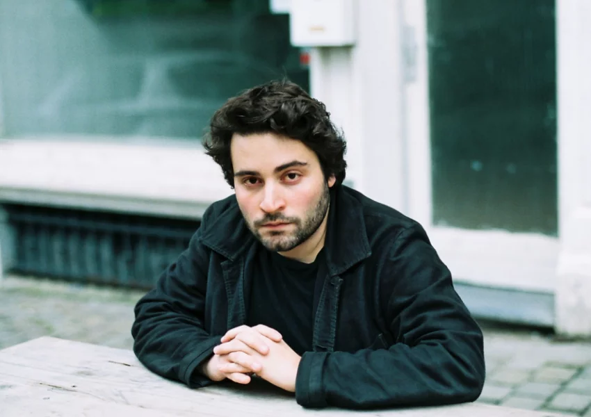 Fotografía promocional de Noé Preszow