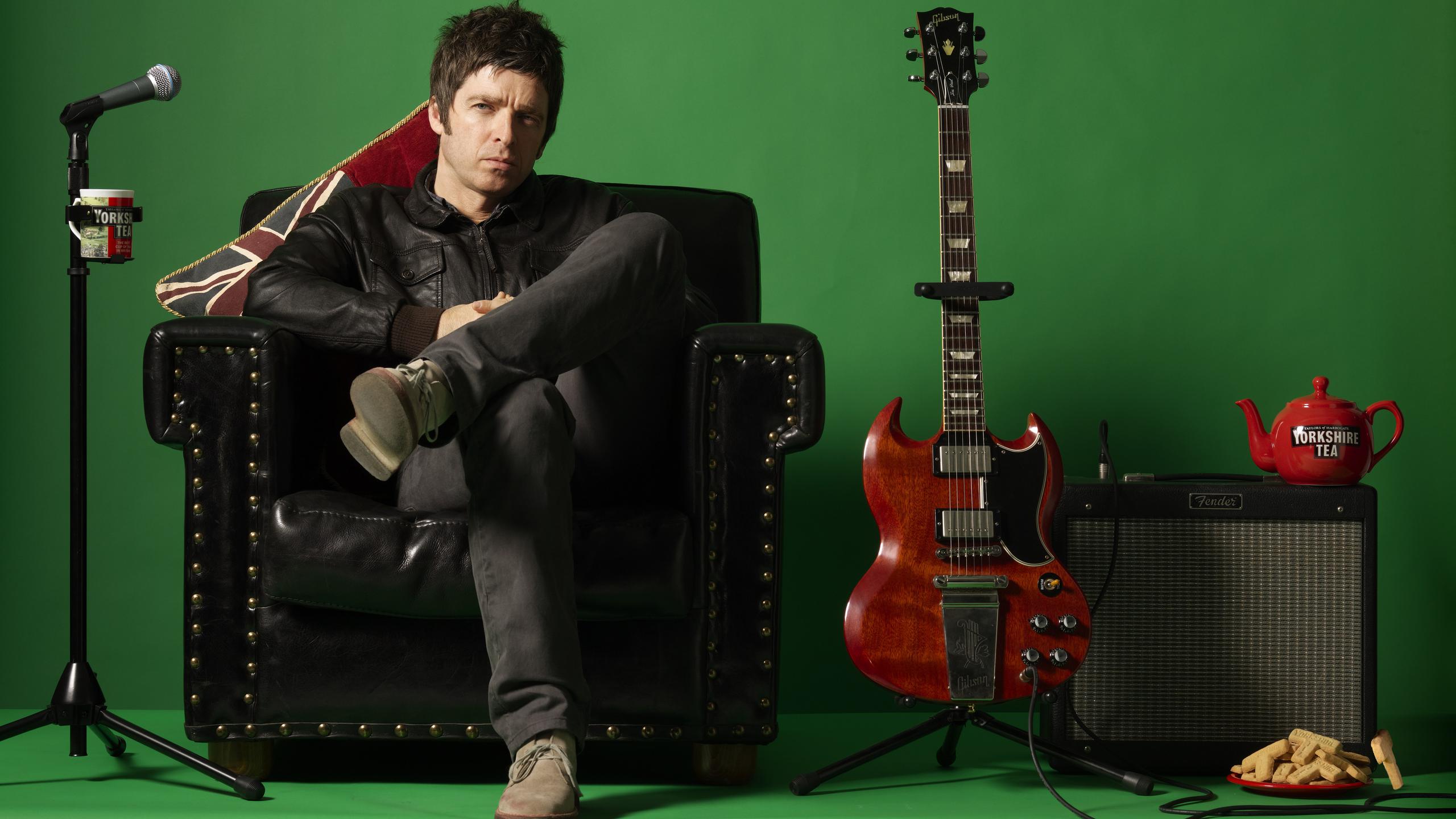Noel Gallagher