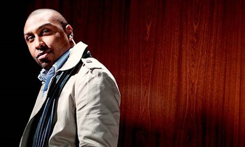 Fotografía promocional de Noel Gourdin