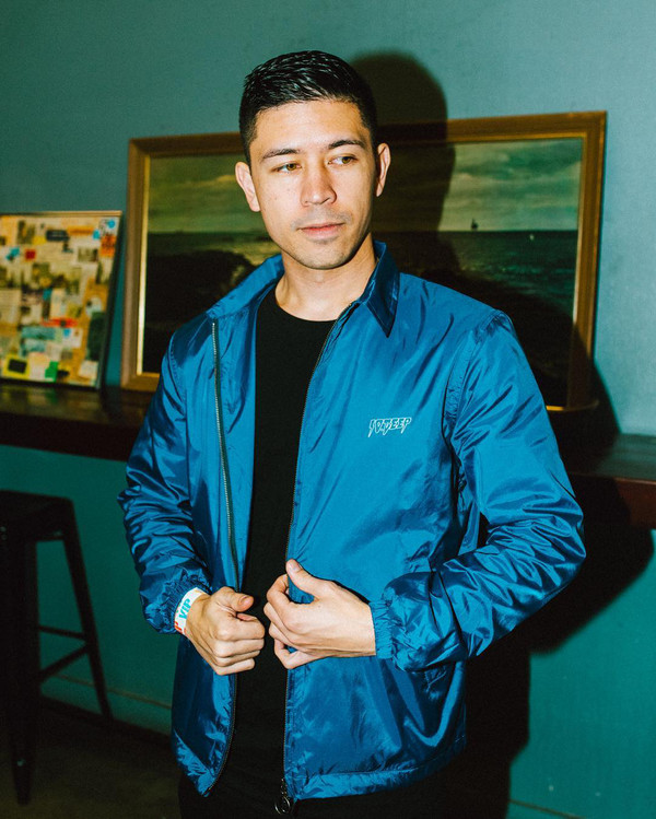 Fotografía promocional de Noel Miller