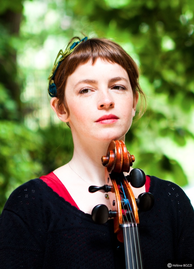 Fotografía promocional de Concierto de Noemi Boutin en Saint-Avé