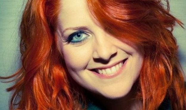 Fotografia promozionale di Noémi.