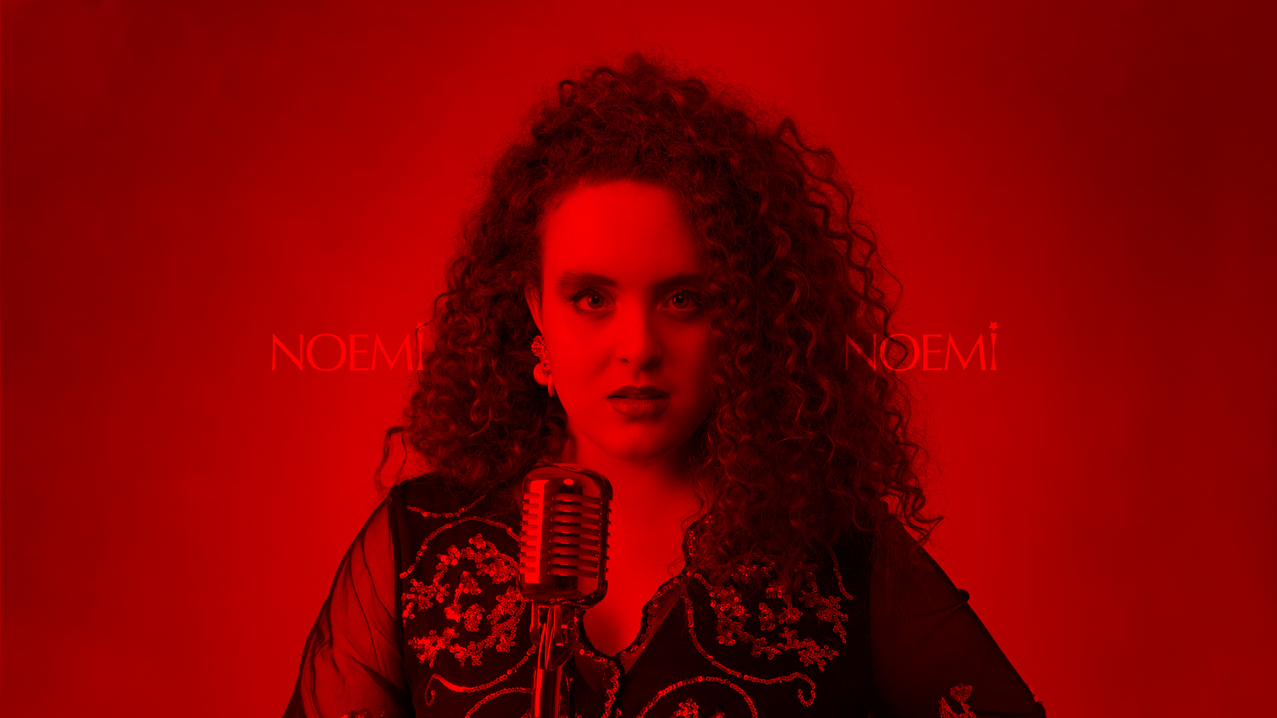 Promotional photograph of Concierto de Noemi en Catania.