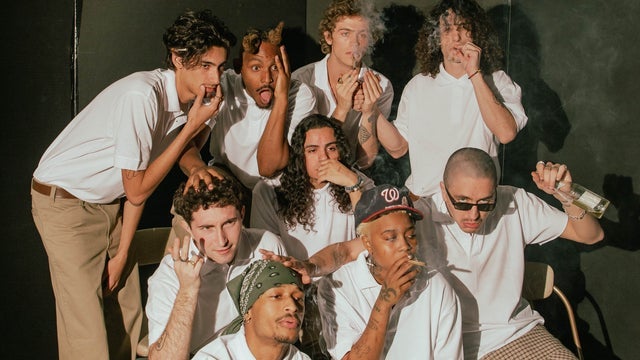 Fotografía promocional de NOFUN!