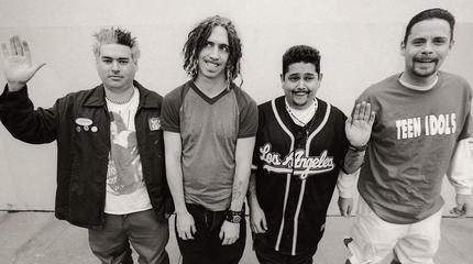NOFX + Pennywise + The Suicide Machines concerto em Englewood