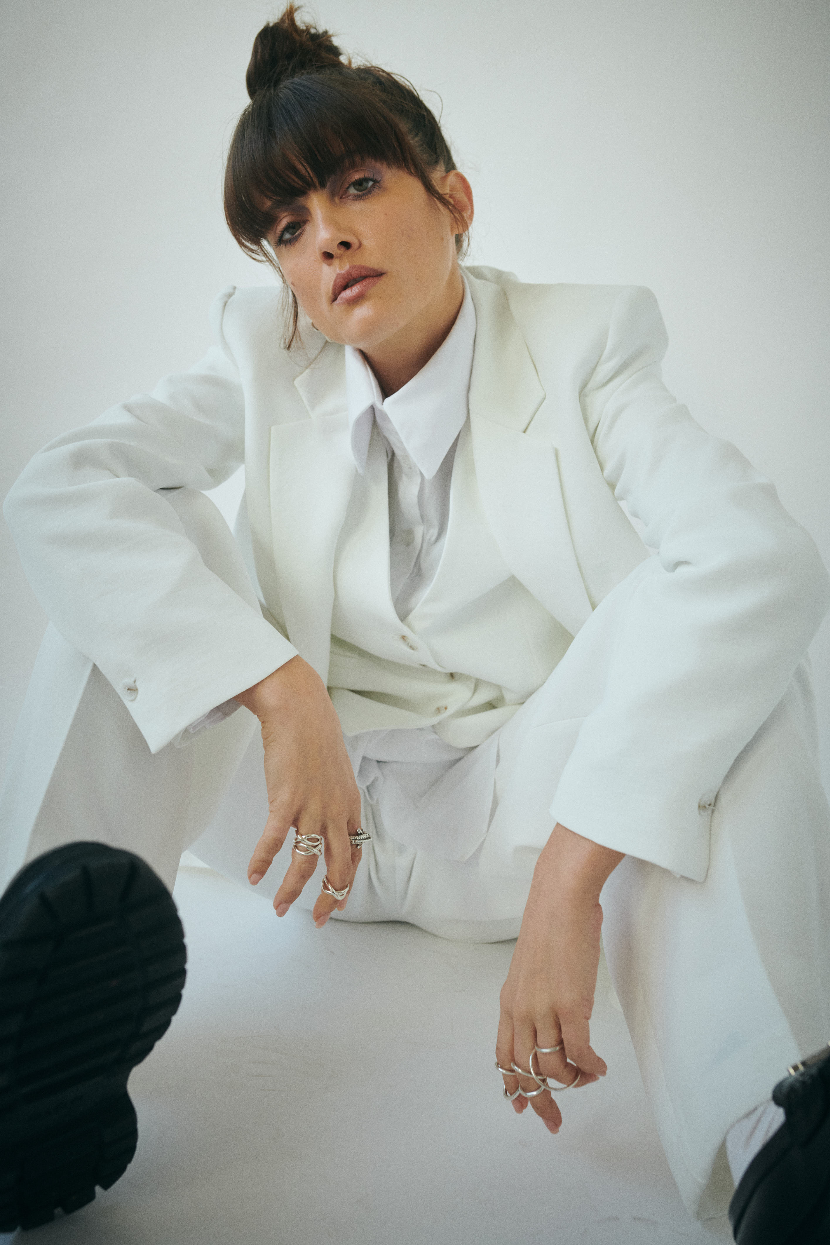 Promotional photograph of Noga Erez.