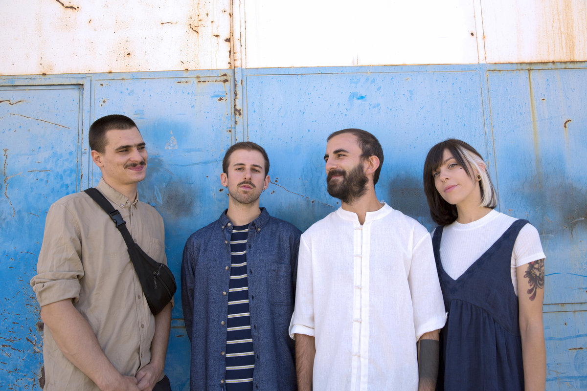 Fotografía promocional de Nogato