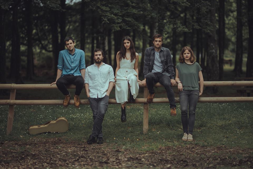 Fotografía promocional de Nogen