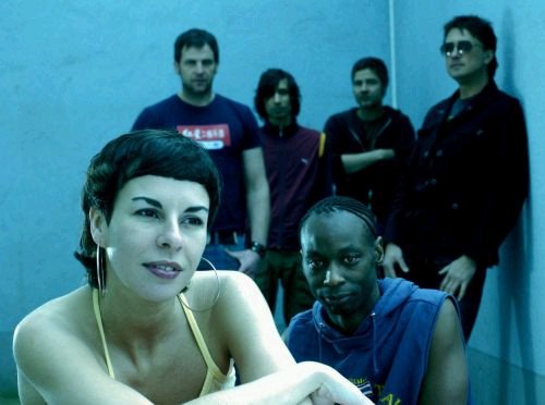 Promofoto von N.O.H.A..