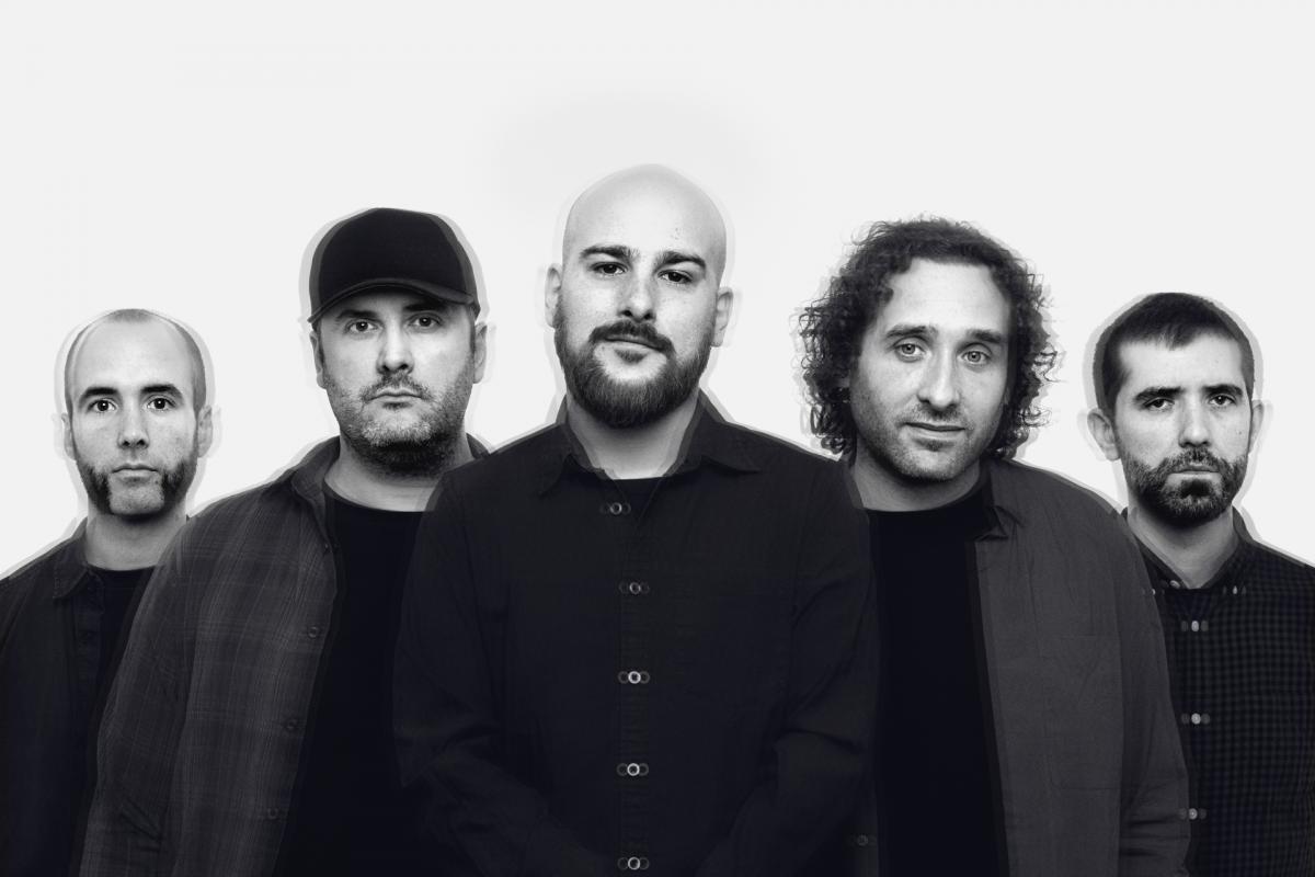 Fotografía promocional de Noiah