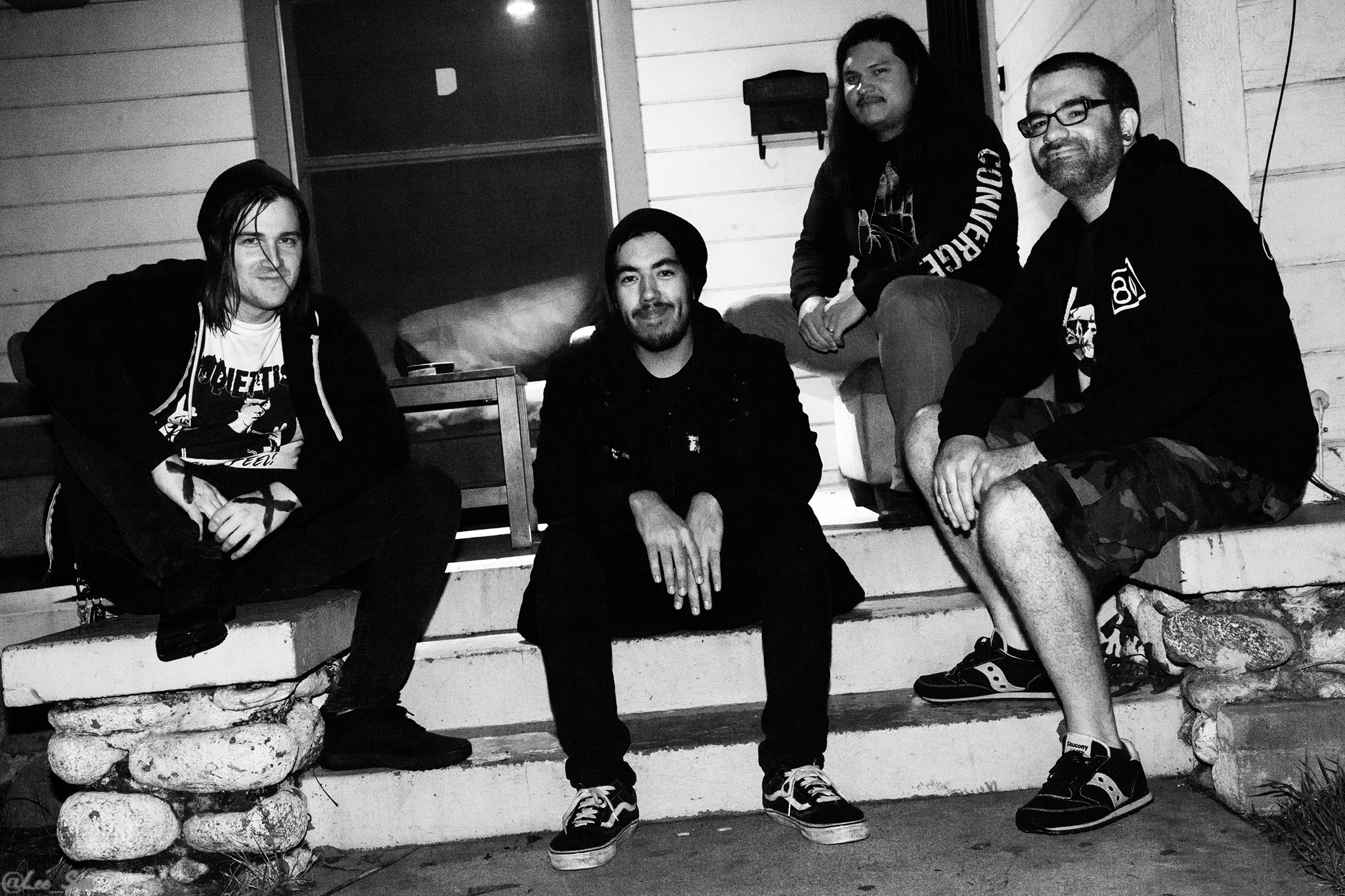 Fotografia promocional de Noise Complaint.