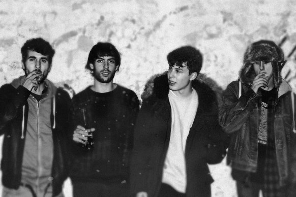 Promotional photograph of Noise Nebula.