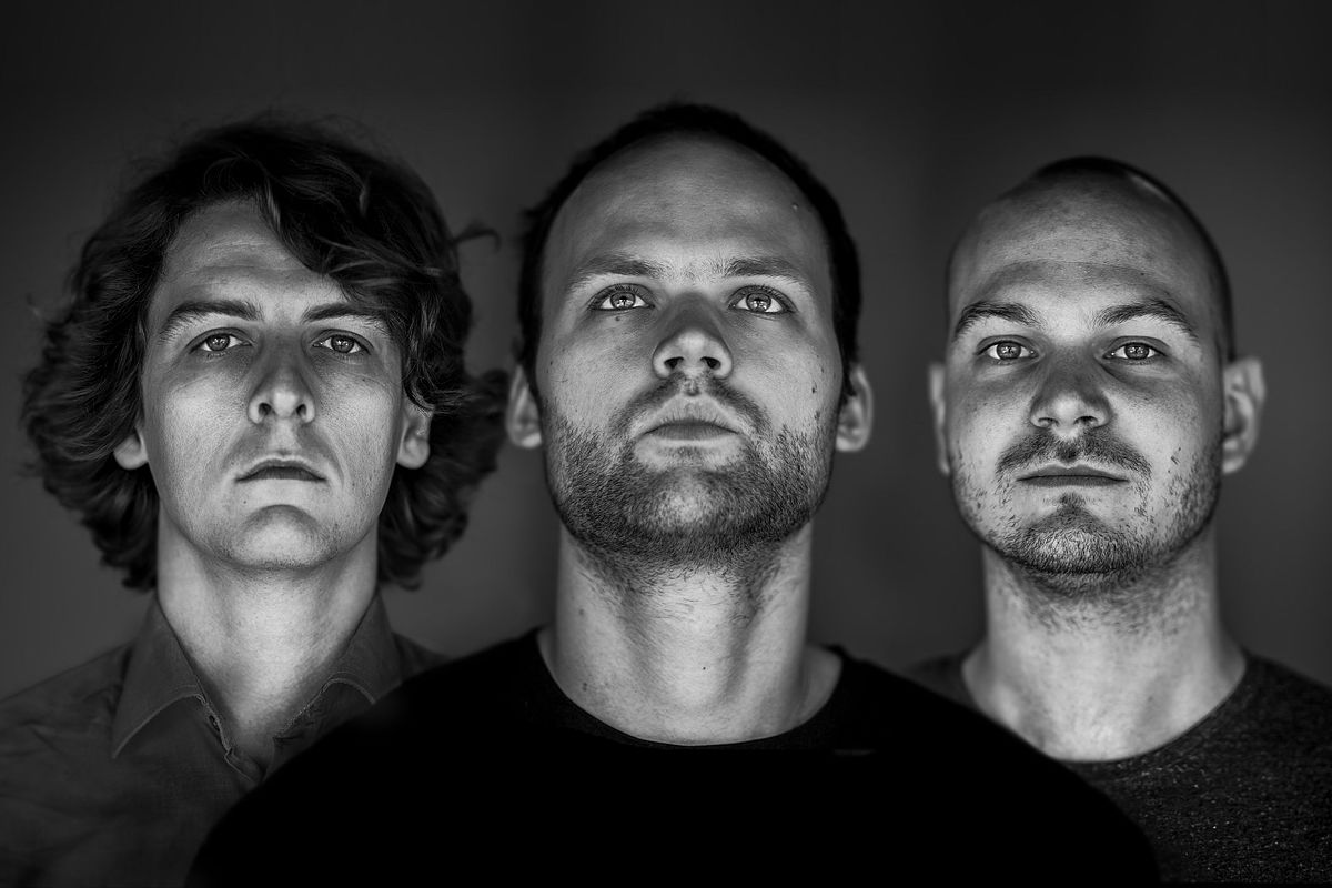 Fotografía promocional de NOISIA