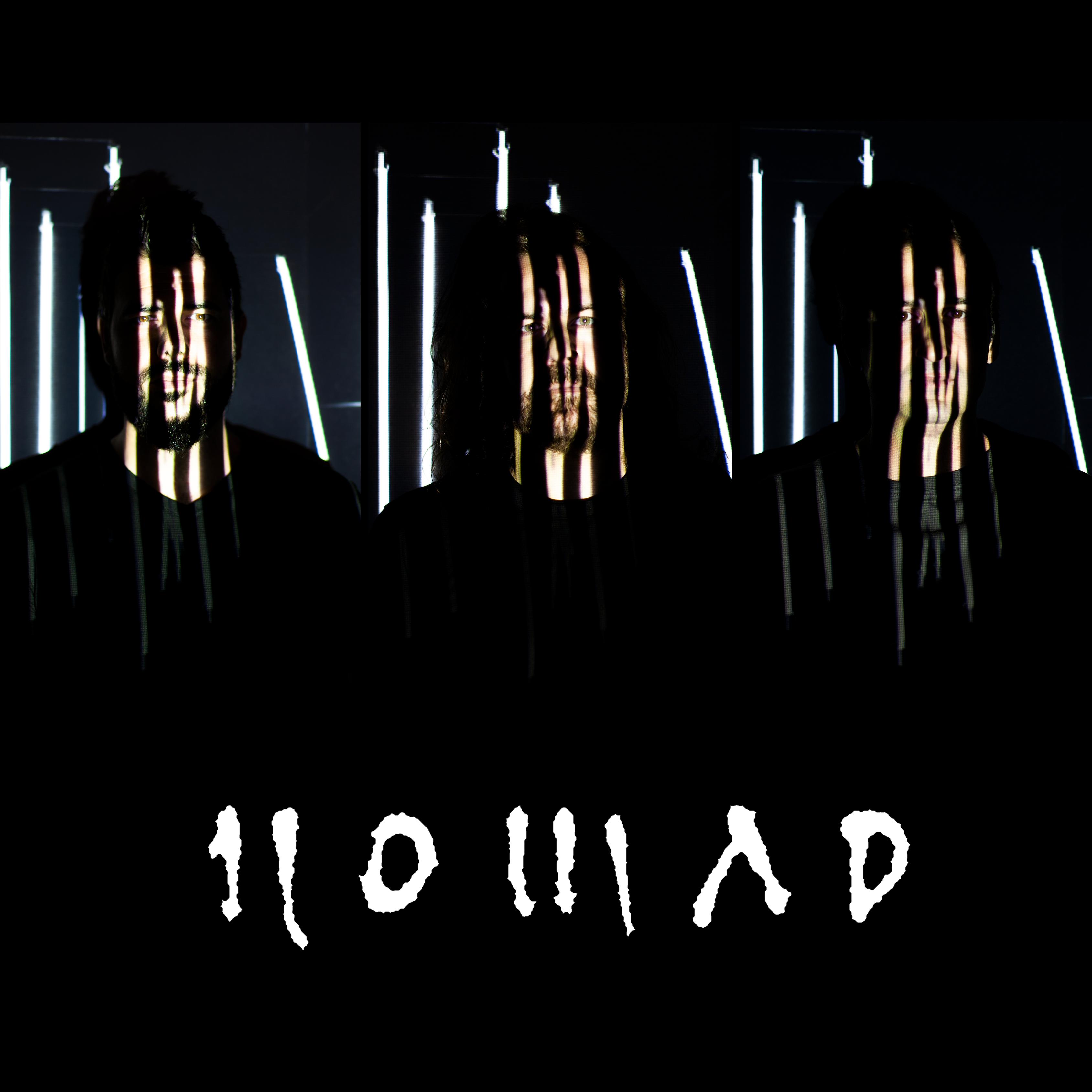 Fotografía promocional de NOMAD