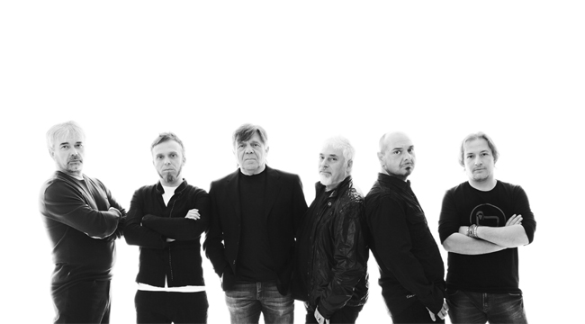 Fotografia promozionale di Concierto de Nomadi en Treviglio.