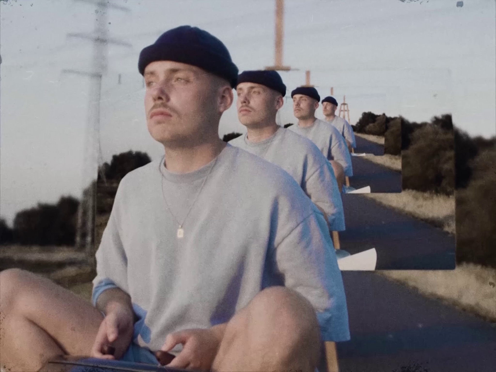 Promotional photograph of Concierto de Nonchelange en Eindhoven.