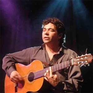 Fotografía promocional de Nono García