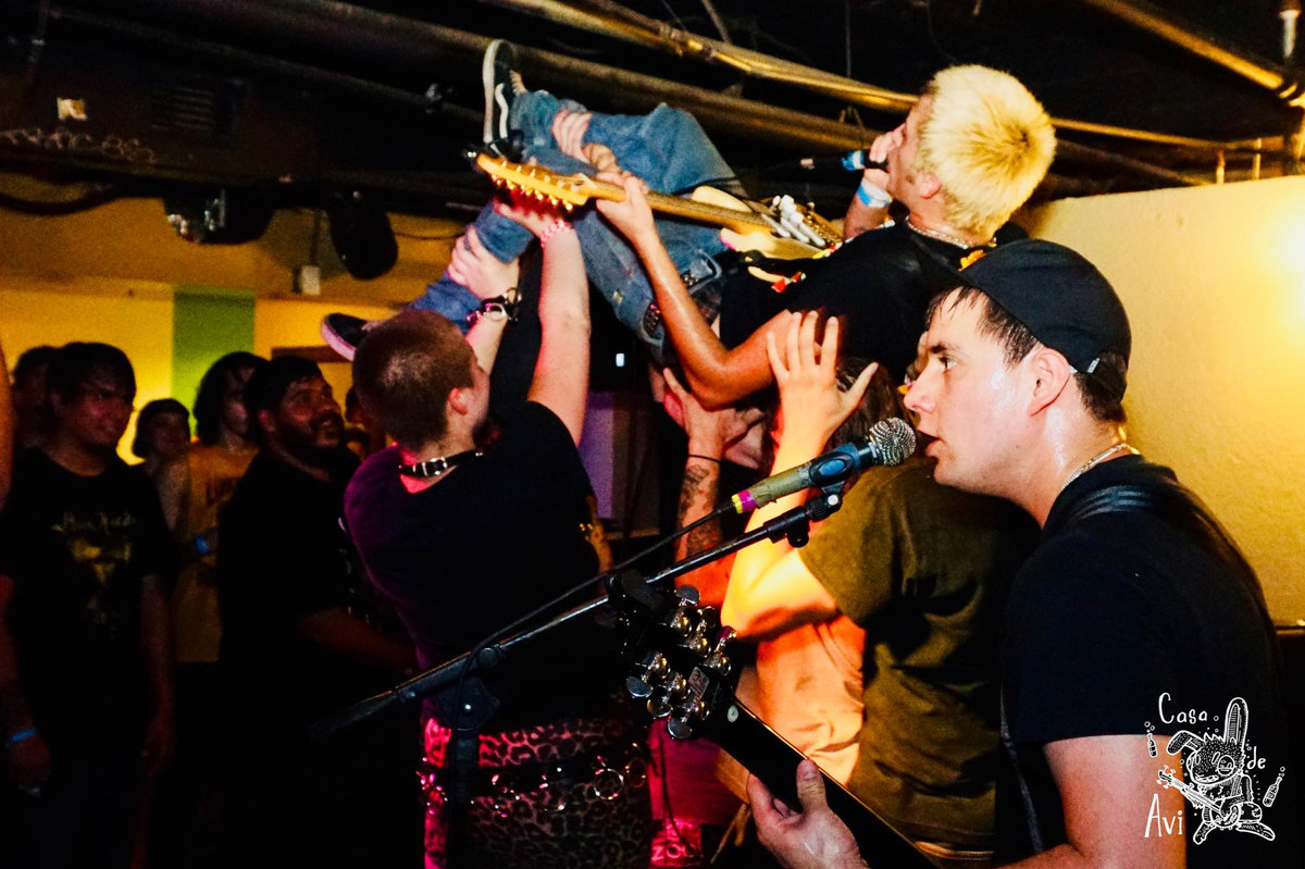 Fotografía promocional de Noogy