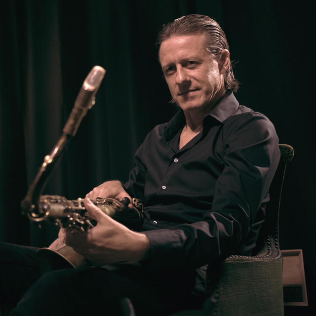 Fotografía promocional de Concierto de Norbert Fimpel + Tolo Servera en Olpe