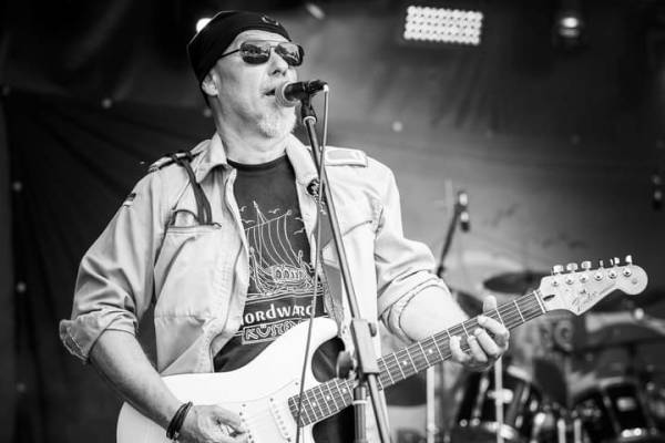 Promotional photograph of Nordward Ho.