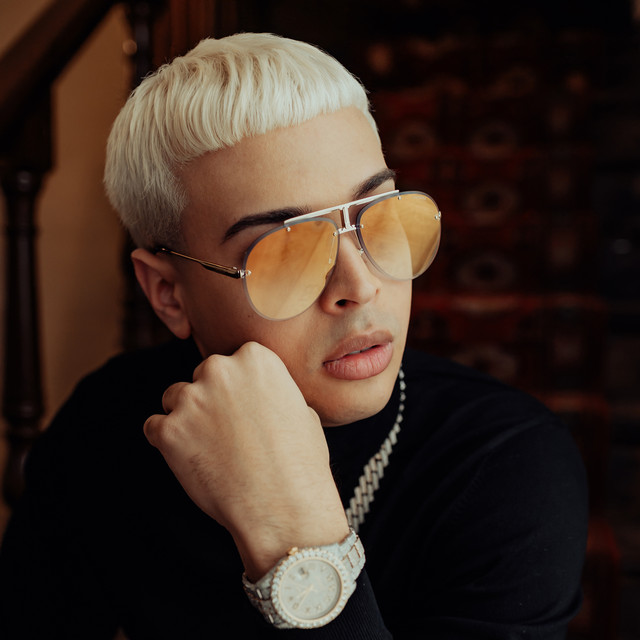 Fotografía promocional de Noriel