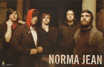Fotografía promocional de Norma Jean