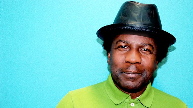 Fotografía promocional de Norman Jay