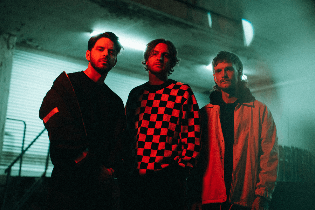 Promofoto von Concierto de Normandie en París.