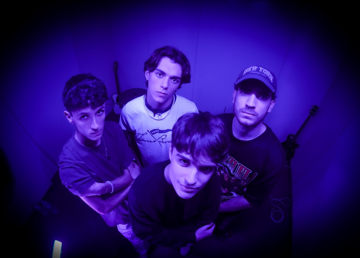 Fotografía promocional de Norte Perdido