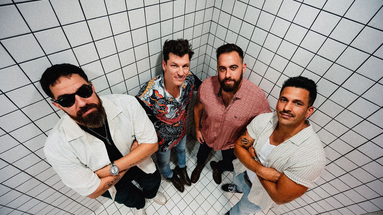 Fotografía promocional de NÔRTE