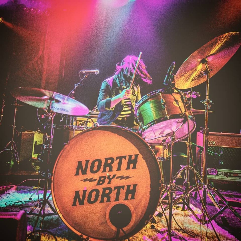 Fotografía promocional de Concierto de North By North en Lincoln