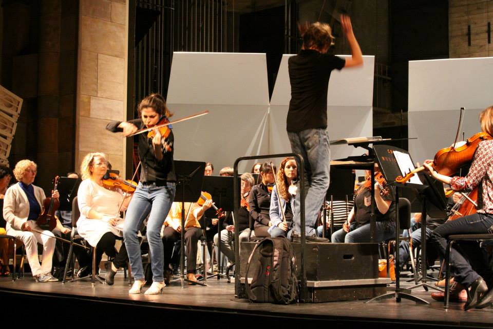 Fotografía promocional de Concierto de North State Symphony en Redding