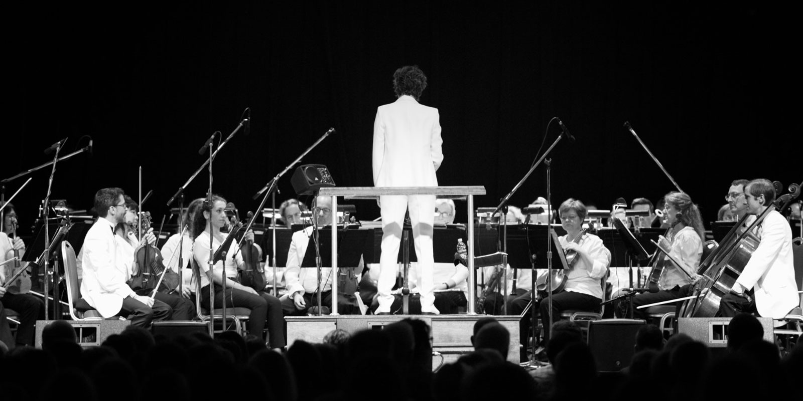 Fotografía promocional de Concierto de Northeastern Pa Philharmonic en Scranton