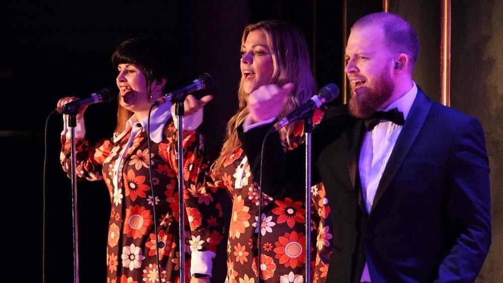 Fotografia promozionale di Concierto de Northern Live en Whitley Bay.