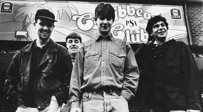 Fotografía promocional de Northside