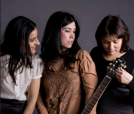 Fotografía promocional de Nosoträsh