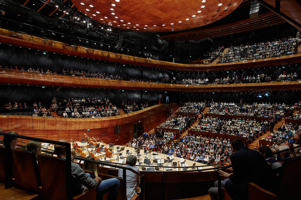 Fotografía promocional de NOSPR