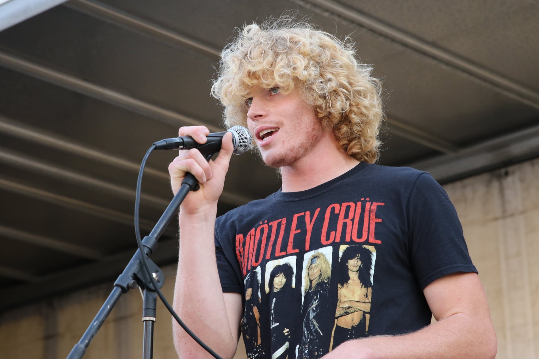 Promotional photograph of Concierto de Not Quite Brothers en Omaha.