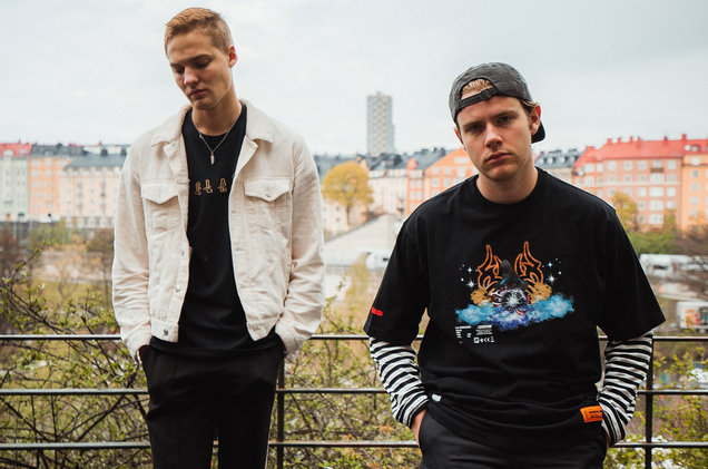 Promotional photograph of NOTD.