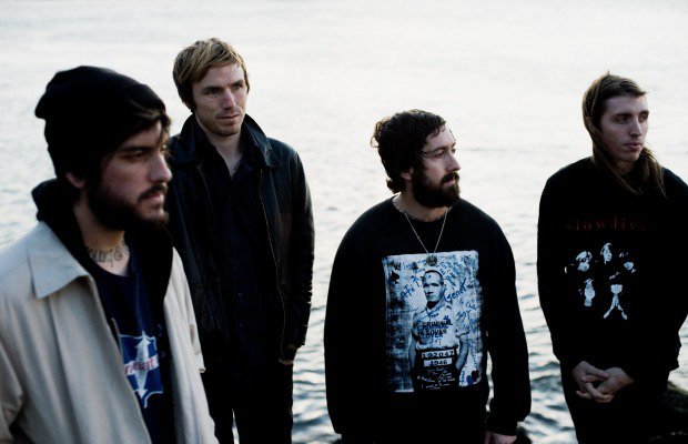 Fotografía promocional de Nothing