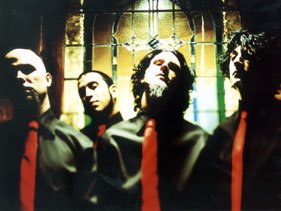 Fotografía promocional de Nothingface