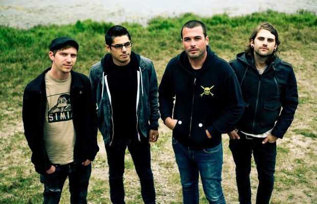 Fotografía promocional de Nothington