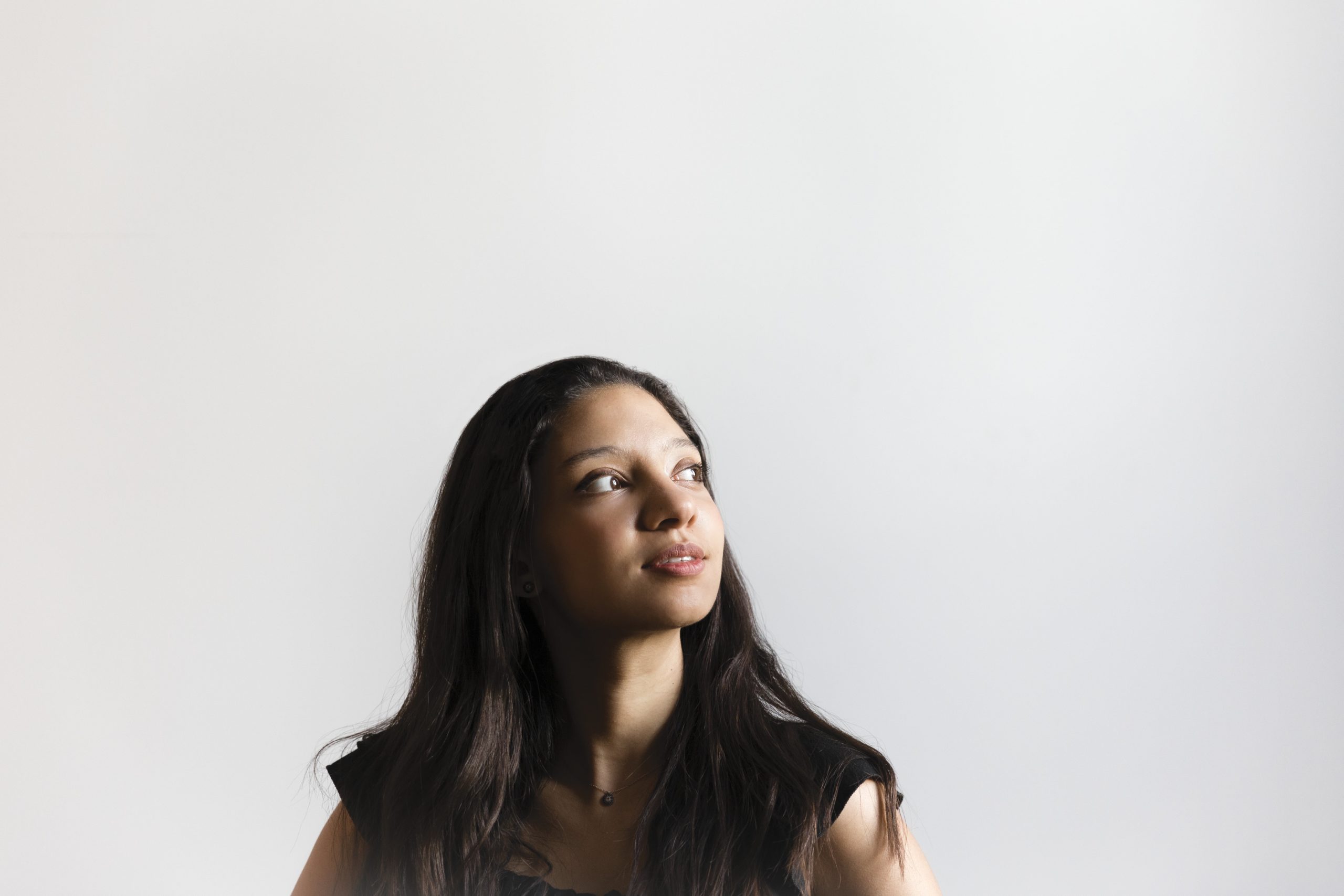 Fotografía promocional de Nour Ayadi