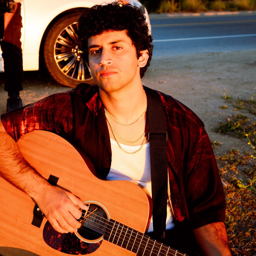 Fotografía promocional de Nour Khodr