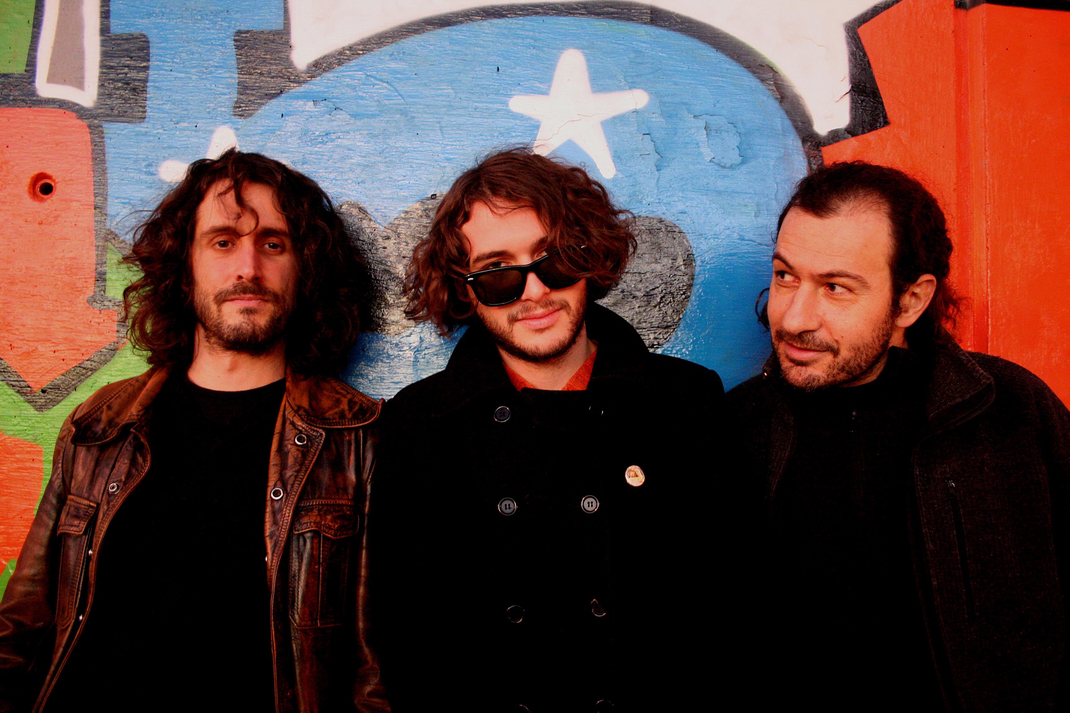 Fotografía promocional de Novak