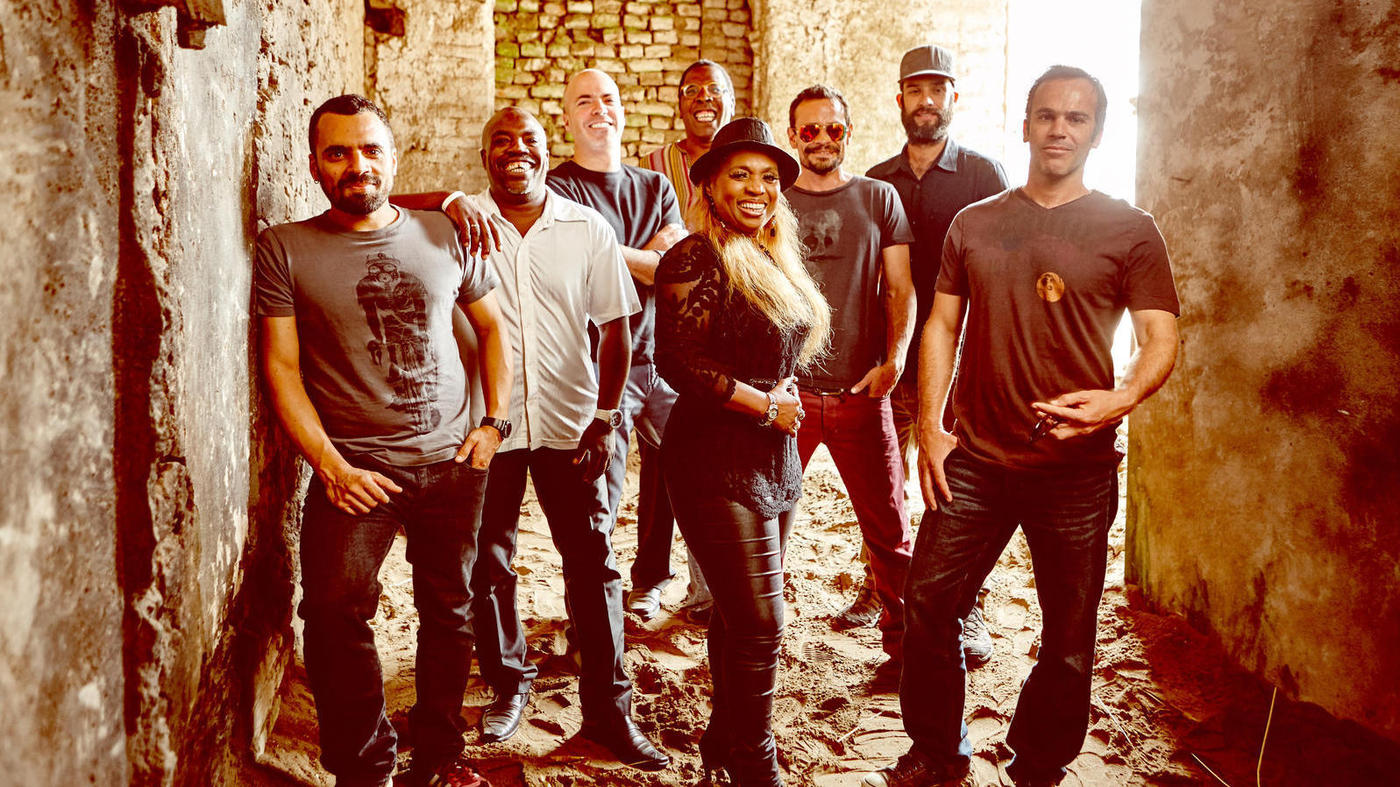 Promotional photograph of Novalima.