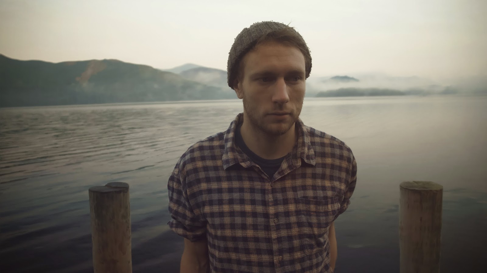 Photographie promotionnelle de Novo Amor.