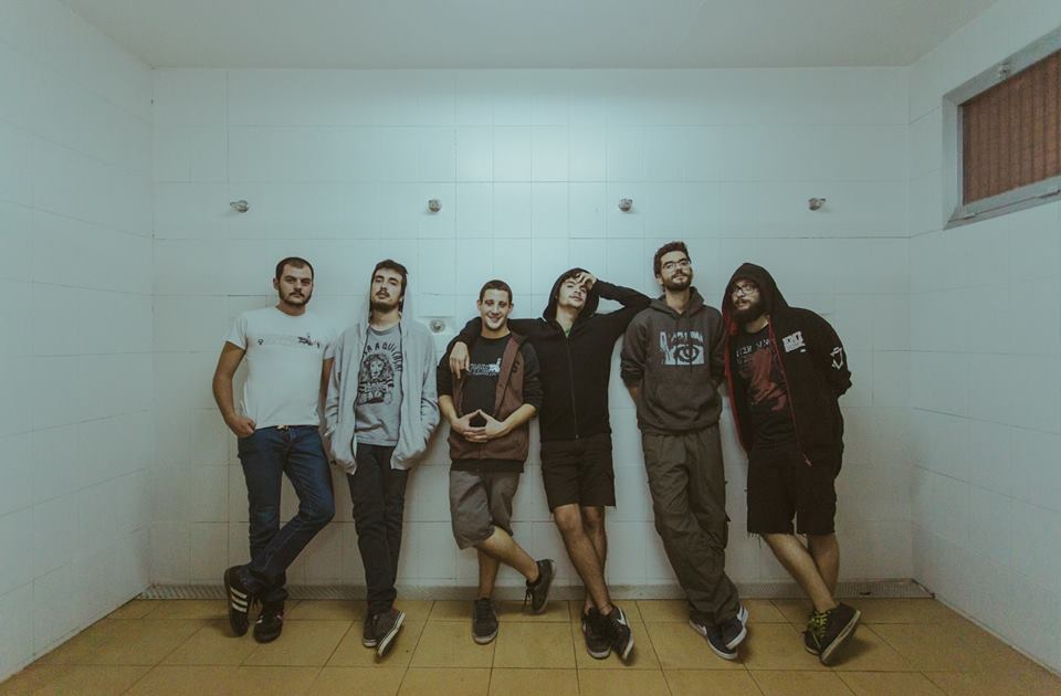 Fotografía promocional de Novus Ordo